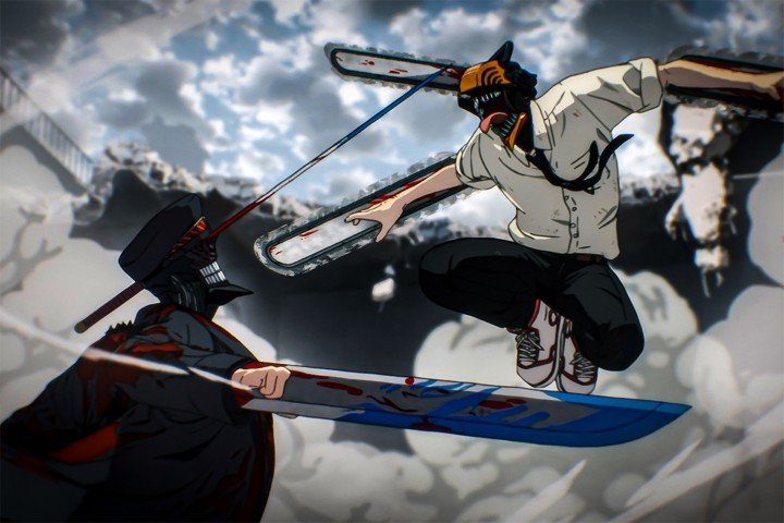 Chainsaw Man – 1 Panel – Multiple Sizes | Home Decor