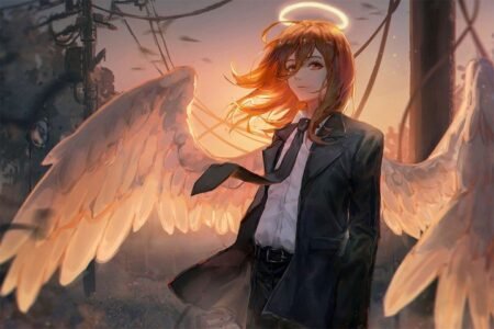 Chainsaw Man – 1 Panneau – Plusieurs Tailles | Décoration Maison