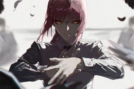 Chainsaw Man – 1 Panneau – Plusieurs Tailles | Décoration Maison