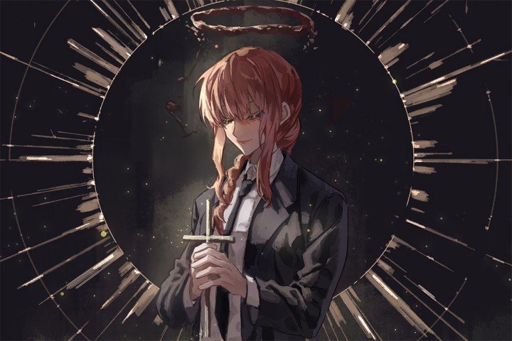 Chainsaw Man – 1 Panneau – Plusieurs Tailles | Décoration Maison