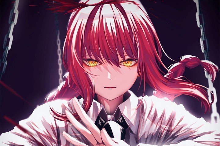 Chainsaw Man – 1 Panneau – Plusieurs Tailles | Décoration Maison