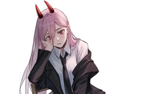 Chainsaw Man – 1 Panneau – Plusieurs Tailles | Décoration Maison