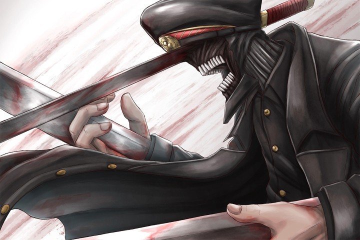 Chainsaw Man – 1 Panel – Multiple Sizes | Home Decor