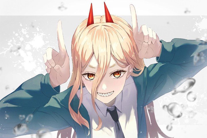 Chainsaw Man – 1 Panel – Multiple Sizes | Home Decor