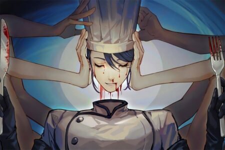 لوحة Chainsaw Man – قطعة واحدة – برشة أحجام | ديكور دارك