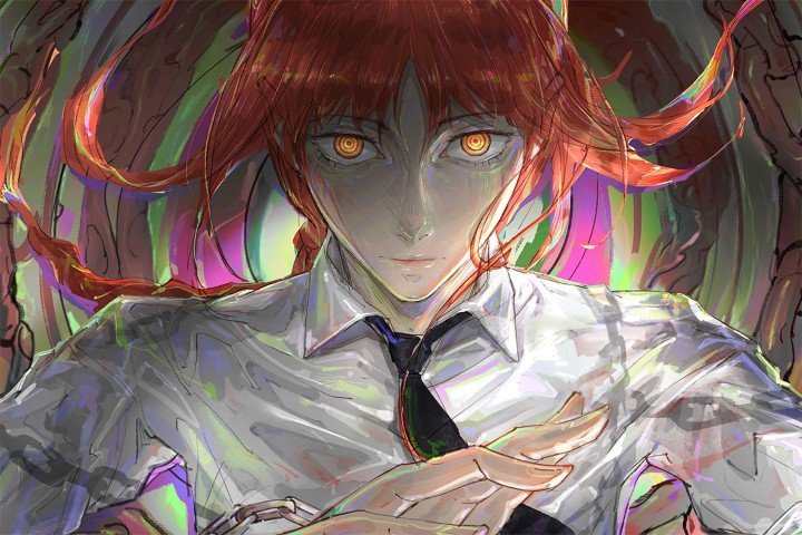 Chainsaw Man – 1 Panel – Multiple Sizes | Home Decor