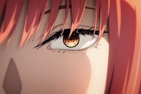 Chainsaw Man – 1 Panneau – Plusieurs Tailles | Décoration Maison