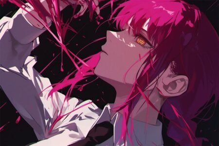 Chainsaw Man – 1 Panel – Multiple Sizes | Home Decor