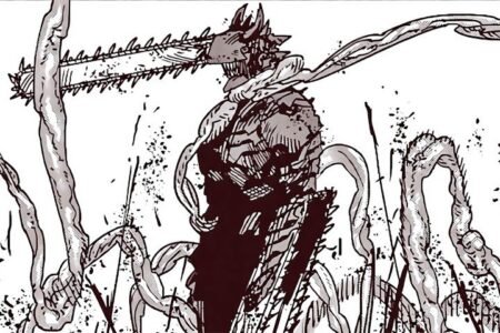 Chainsaw Man – 1 Panel – Multiple Sizes | Home Decor