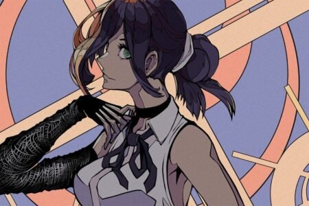 Chainsaw Man – 1 Panneau – Plusieurs Tailles | Décoration Maison