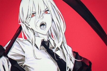 Chainsaw Man – 1 Panneau – Plusieurs Tailles | Décoration Maison