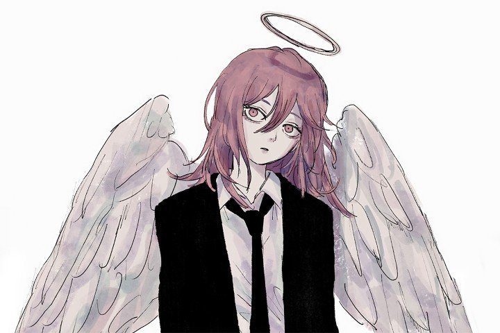 لوحة Chainsaw Man – قطعة واحدة – برشة أحجام | ديكور دارك