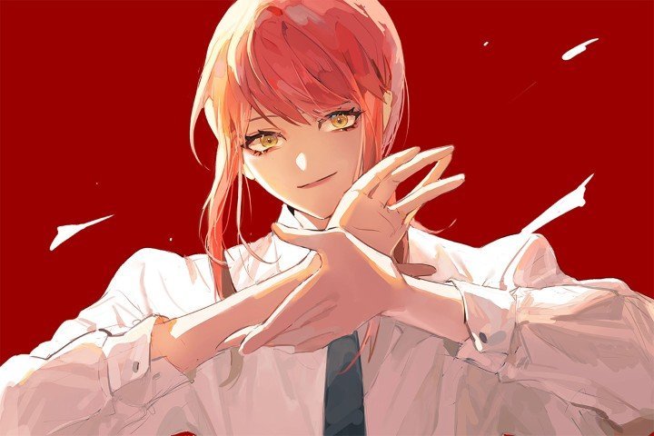 لوحة Chainsaw Man – قطعة واحدة – برشة أحجام | ديكور دارك