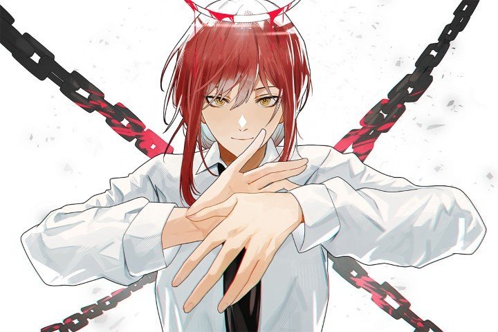 لوحة Chainsaw Man – قطعة واحدة – برشة أحجام | ديكور دارك