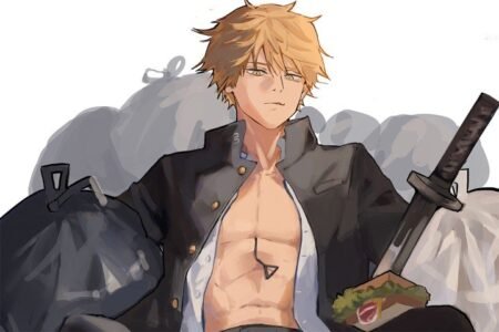 Chainsaw Man – 1 Panel – Multiple Sizes | Home Decor