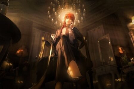 Chainsaw Man – 1 Panneau – Plusieurs Tailles | Décoration Maison