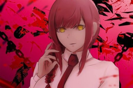 Chainsaw Man – 1 Panneau – Plusieurs Tailles | Décoration Maison