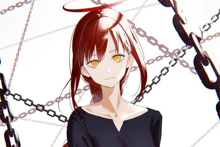 لوحة Chainsaw Man – قطعة واحدة – برشة أحجام | ديكور دارك