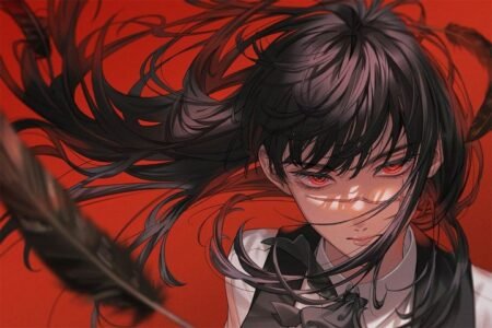 Chainsaw Man – 1 Panneau – Plusieurs Tailles | Décoration Maison