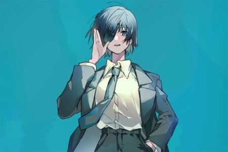 Chainsaw Man – 1 Panel – Multiple Sizes | Home Decor