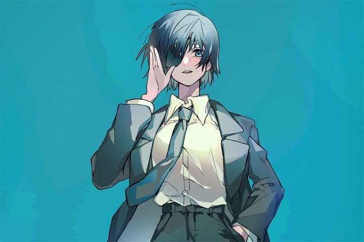 Chainsaw Man – 1 Panneau – Plusieurs Tailles | Décoration Maison