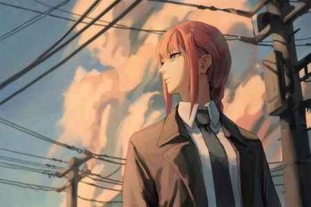 Chainsaw Man – 1 Panneau – Plusieurs Tailles | Décoration Maison