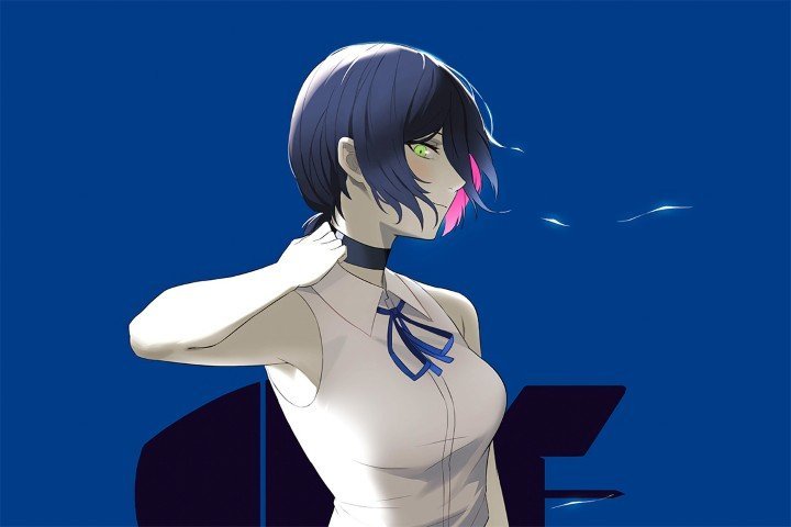 لوحة Chainsaw Man – قطعة واحدة – برشة أحجام | ديكور دارك