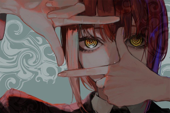 Chainsaw Man – 1 Panneau – Plusieurs Tailles | Décoration Maison