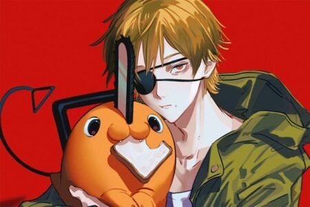 Chainsaw Man – 1 Panel – Multiple Sizes | Home Decor