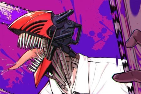 Chainsaw Man – 1 Panneau – Plusieurs Tailles | Décoration Maison