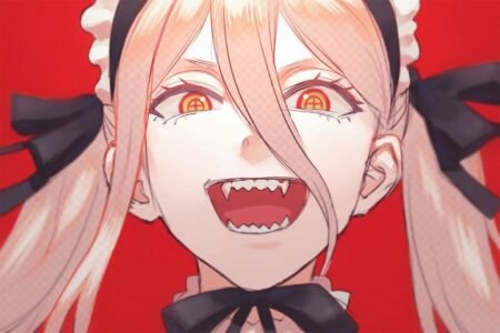 Chainsaw Man – 1 Panneau – Plusieurs Tailles | Décoration Maison