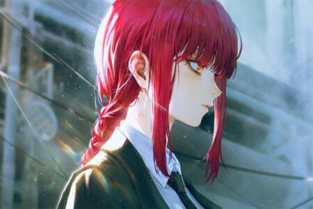 Chainsaw Man – 1 Panneau – Plusieurs Tailles | Décoration Maison