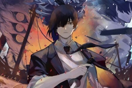 Chainsaw Man – 1 Panneau – Plusieurs Tailles | Décoration Maison