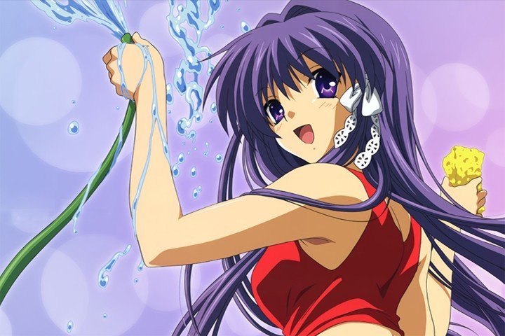 Clannad – 1 Panel – Multiple Sizes | Home Decor