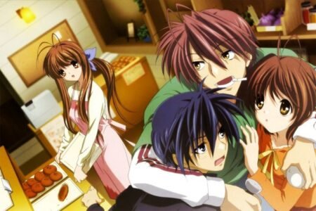 Clannad – 1 Panel – Multiple Sizes | Home Decor