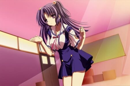 Clannad – 1 Panel – Multiple Sizes | Home Decor