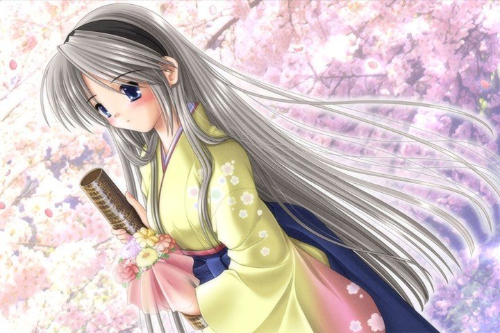 Clannad – 1 Panel – Multiple Sizes | Home Decor