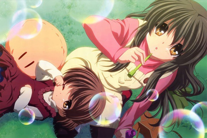 Clannad – 1 Panel – Multiple Sizes | Home Decor