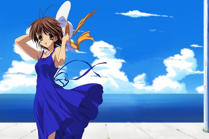 Clannad – 1 Panel – Multiple Sizes | Home Decor