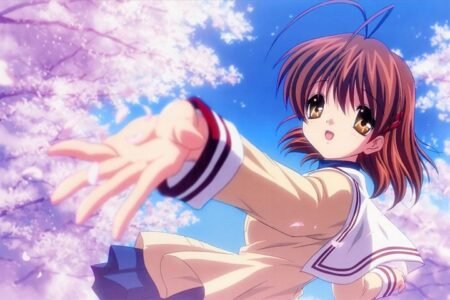 Clannad – 1 Panel – Multiple Sizes | Home Decor