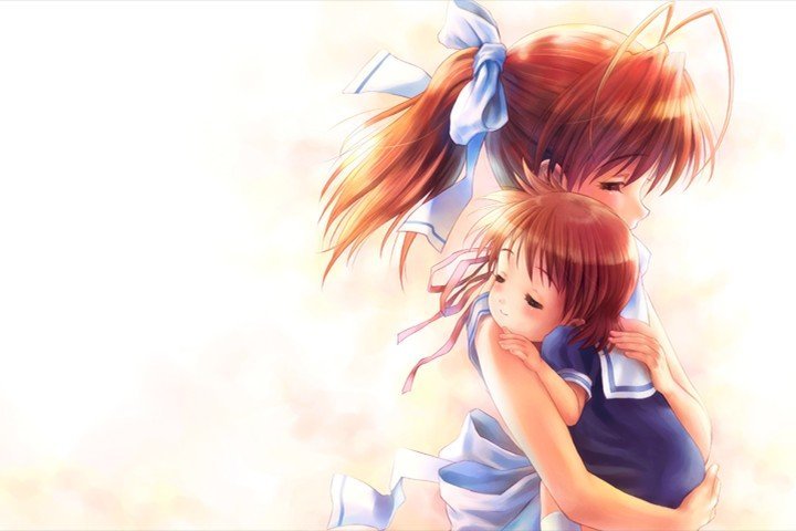 Clannad – 1 Panel – Multiple Sizes | Home Decor