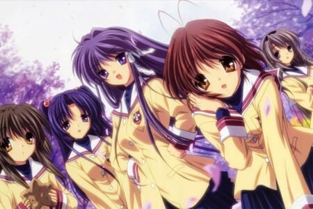 Clannad – 1 Panel – Multiple Sizes | Home Decor