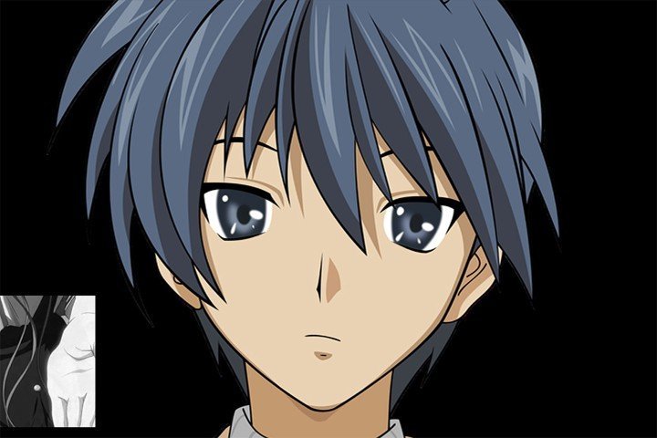 Clannad – 1 Panel – Multiple Sizes | Home Decor