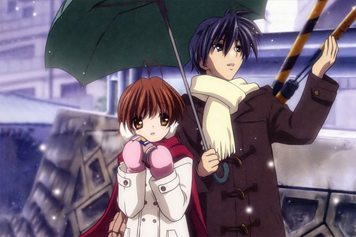 Clannad – 1 Panel – Multiple Sizes | Home Decor