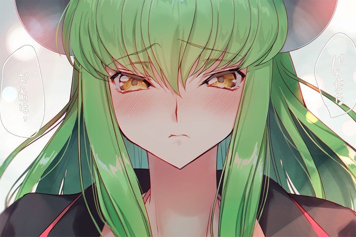 لوحة Code Geass – قطعة واحدة – برشة أحجام | ديكور دارك