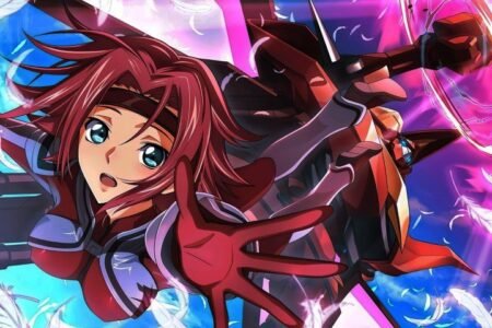 Code Geass – 1 Panneau – Plusieurs Tailles | Décoration Maison