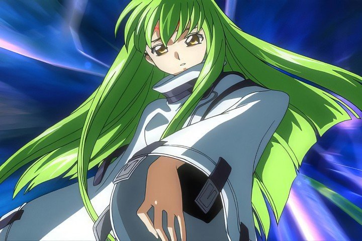 Code Geass – 1 Panneau – Plusieurs Tailles | Décoration Maison