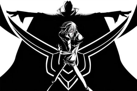 Code Geass – 1 Panneau – Plusieurs Tailles | Décoration Maison