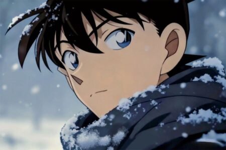 Conan – 1 Panneau – Plusieurs Tailles | Décoration Maison