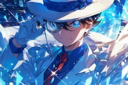 Conan – 1 Panneau – Plusieurs Tailles | Décoration Maison